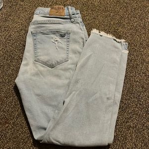 Hollister Boyfriend Jeans